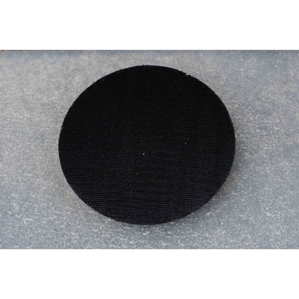 5 flexible resin backing pad img