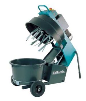 Collomix Forced-action mixer XM 2-650
