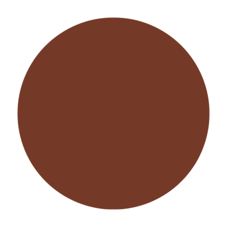 dark brown oxide