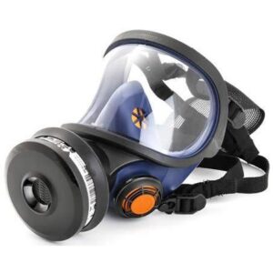 Sundstrom SR-200 Full Face Dust Mask Polycarb Lens