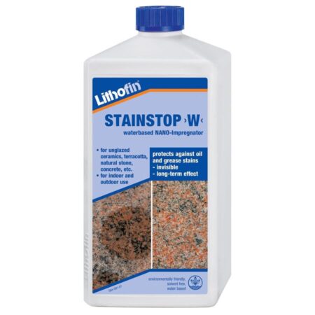 Lithofin Stainstop Water Based (1L)