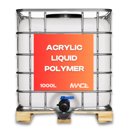 MACt Acrylic Liquid Polymer (1000Kg)