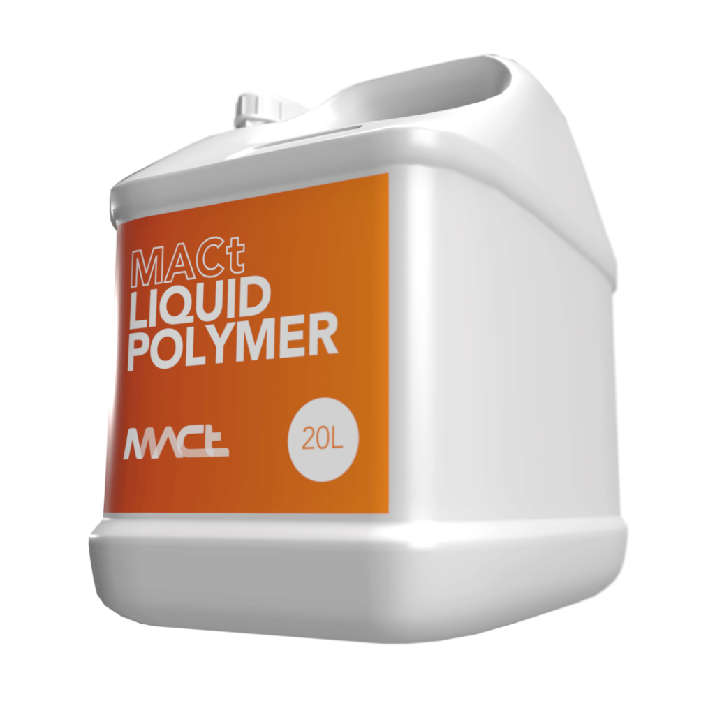 mact acrylic liquid polymer 20kg img