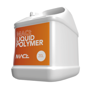 MACt Acrylic Liquid Polymer (20Kg)