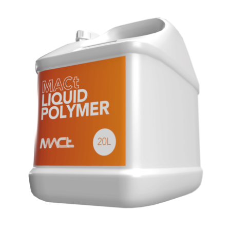 MACt Acrylic Liquid Polymer (20Kg)