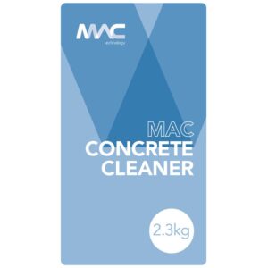 MACt Concrete Cleaner