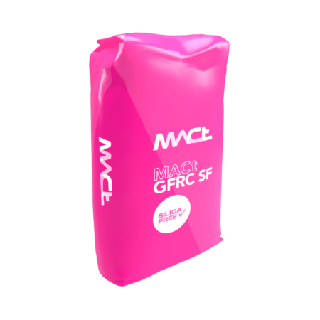 MACt GFRC Premix - ECC Cladding White