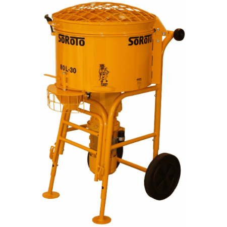 soroto mortar mixer img