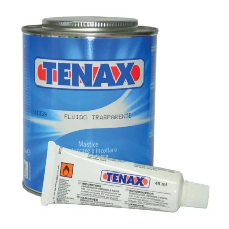 Tenax Liquid Transparent 1L
