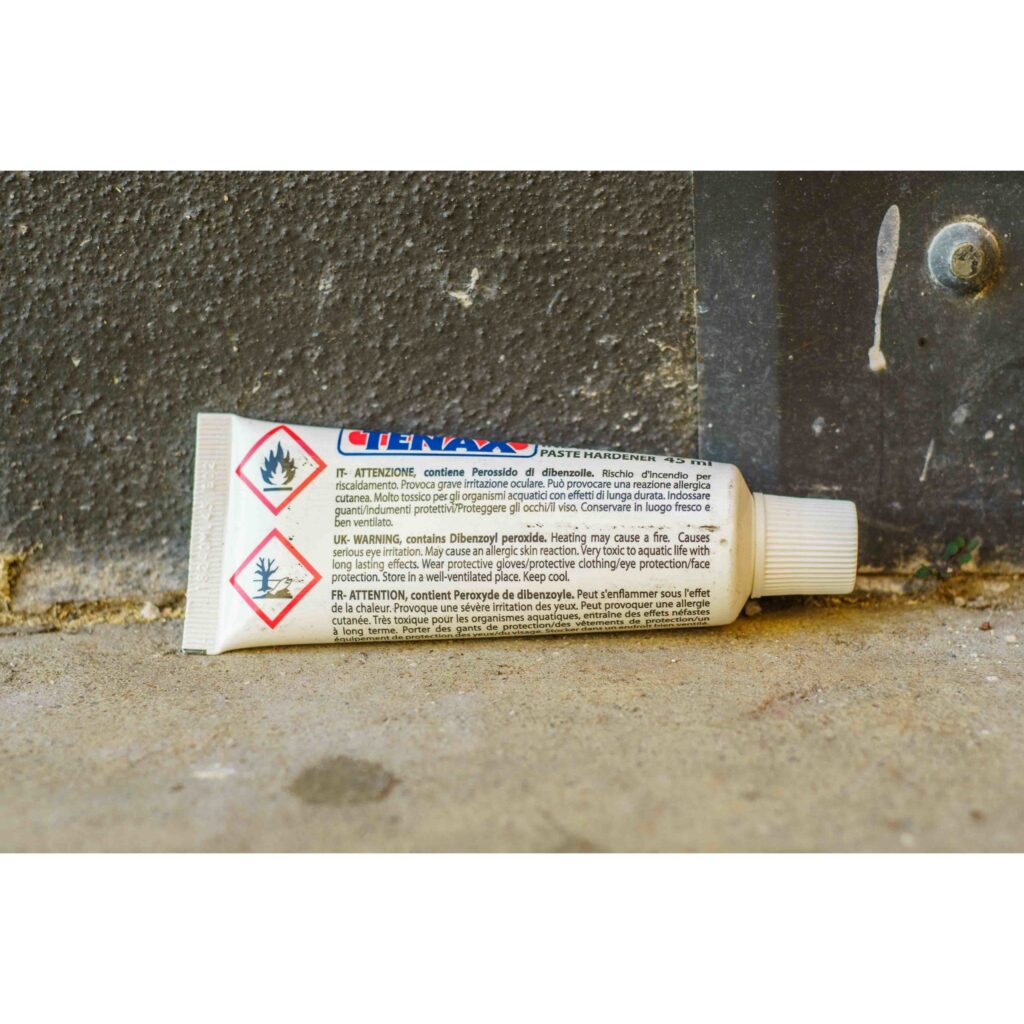 tenax paste hardener 45ml img