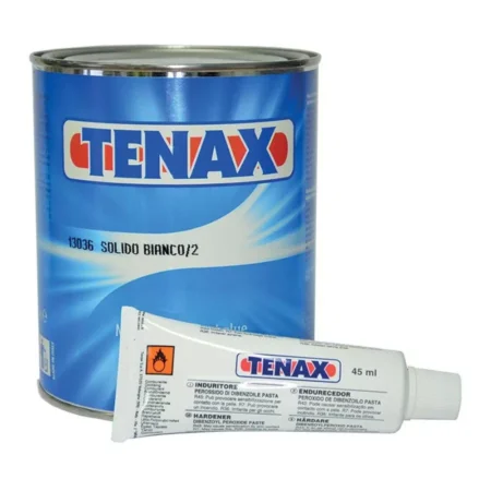Tenax Solid Bianco