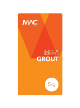 mact grout mix