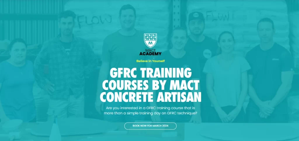 GFRC training workshop image