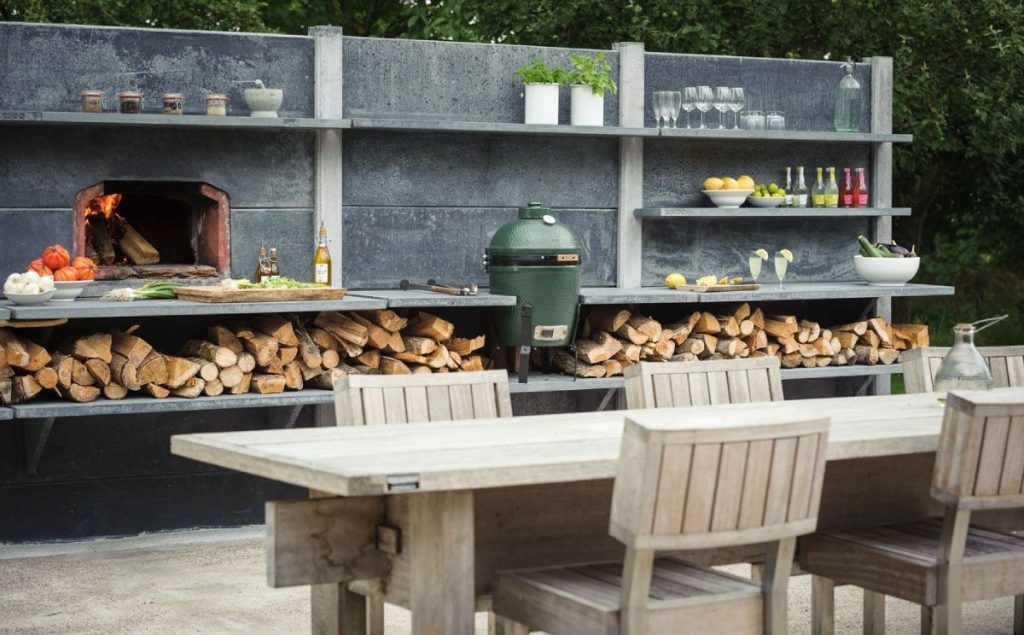 Planning Your DIY Outdoor Kitchen with GFRC image