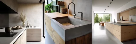 Concrete Benchtops ideas scaled