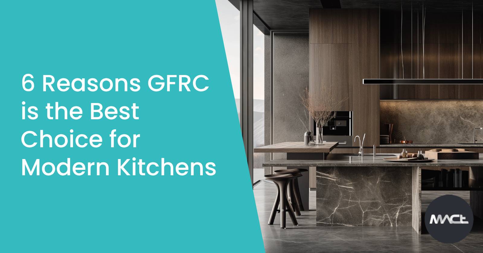 6 Reasons GFRC is the Best Choice for Modern Kitchens img