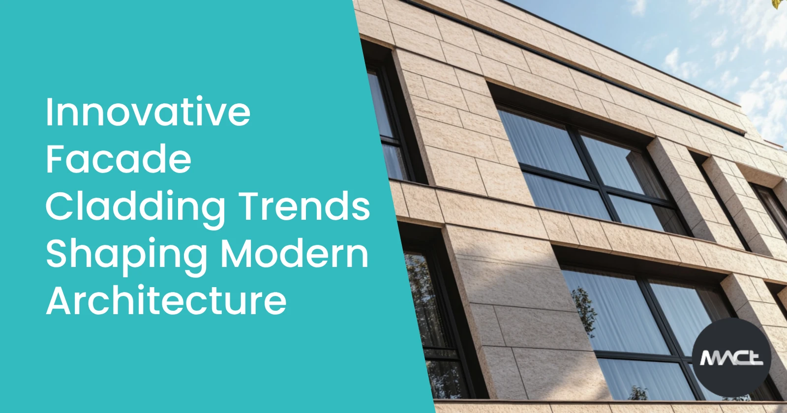 Innovative Facade Cladding Trends Shaping Modern Architecture image